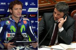 Perdana Menteri Italia Tak Terima Rossi Disalahkan