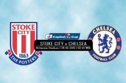 Preview Stoke vs Chelsea: Cari Obat Penghibur di Piala Liga
