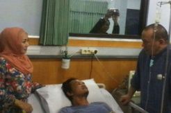 Presiden PSSI Minta Doa untuk Mantan Penjaga Gawang Sampdoria