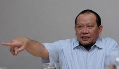 Piala Jenderal Soedirman Harus Dipegang PT Liga Indonesia