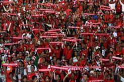 Garuda Merah vs Garuda Putih: Tribute untuk Alfin dan Nasuha