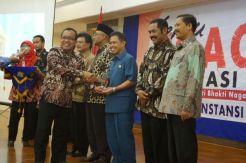 Nur Mahmudi Didaulat Jadi Wali Kota Inovatif