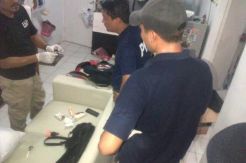 Geledah Rumah LO, Polisi Amankan Bom Aktif