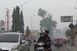 DPRD Bukittinggi Desak Pemkot Dirikan Posko Penanggulangan Asap