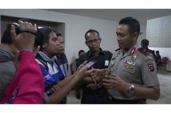 Ini Kata Kapolda Sumbar Terkait Aksi Massa di Dharmasraya