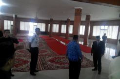 Rumah Singgah Korban Asap di OKI Masih Kosong