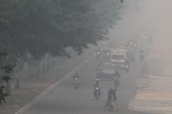 Dampak Kabut Asap, Penderita ISPA di Deliserdang Capai 11.922 Jiwa