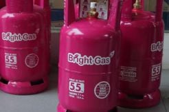 Hiswana Migas Depok Mulai Sebar Elpiji Pink 5,5 Kg
