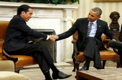AS dan China di Ambang...