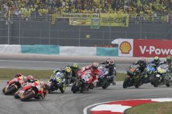 7 Aksi Nyeleneh Sepanjang Sejarah MotoGP