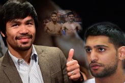 Amir Khan Kelewat PD Jadi Lawan Pacquiao