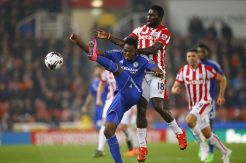 Stoke Imbangi Permainan...