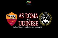Preview AS Roma vs Udinese: Menanti Amukan Serigala Italia