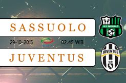 Preview Sassuolo vs Juventus: Tugas Berat Si Nyonya Tua