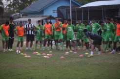 Bonek FC tanpa Evan Dimas dan Otavio Dutra