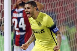 Akhiri Paceklik Gol, Icardi Tatap Roma