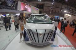 Toyota Alphard Hercule Concept Tampil Paling Ekstrem