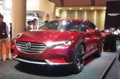 Koeru, Crossover Baru Gagasan Mazda