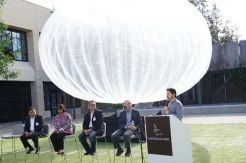 Project Loon Akan Masuk...