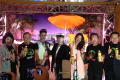 Al Ghazali-Pevita Pearce Jadi Brand Ambassador Ichitan