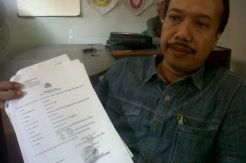 Tertipu Ratusan Juta, Empat Petani Subang Lapor Polisi