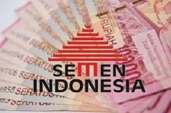Semen Indonesia Rugi Kurs Rp30 M Akibat Rupiah Loyo
