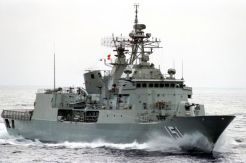 Australia dan China Gelar Latgab di Laut China Selatan