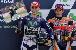 Jika Terbukti Konspirasi, Lorenzo & Marquez Bakal Terdepak dari MotoGP