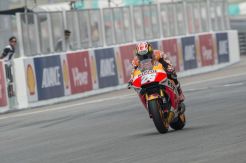 Pedrosa: Honda Berada...