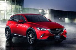 Mazda CX-3 Ditargetkan Masuk RI Tahun Depan