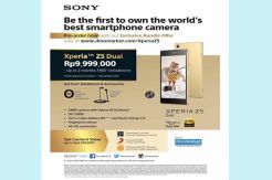 Pre Order Sony XPeria...