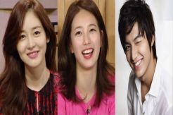 Anggap Suzy Bae Rival, Sung Yuri Inginkan Lee Min Ho