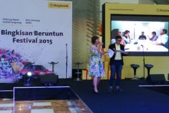 Koran Sindo-Maybank Gelar Bingkisan Beruntun Festival
