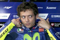 Sejarah Valencia Tidak Menguntungkan Buat Rossi dan Yamaha