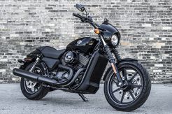 Harley Davidson Keberatan Pemberlakuan PPnBM