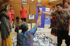 Panasonic Umumkan Pemenang...