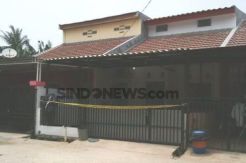 Sebelum Tewas, Terdengar Suara Gaduh di TKP Kanit Lantas Tembak Diri