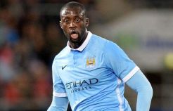 Yaya Toure: Manchester City Bukan Klub Besar