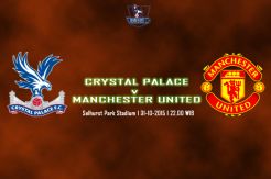Preview Crystal Palace vs Manchester United: Duel Tim Terluka