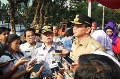 Kadishub: SK Gubernur Masih Diproses di Biro Hukum