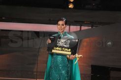 Marsha Timothy Lebih Pede Gunakan Perhiasan