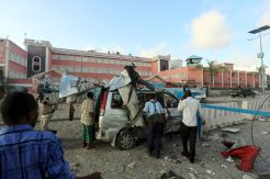 Milisi Al-Shabaab Serang Hotel, Bunuh 11 Orang