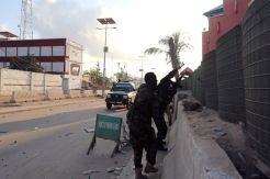 Serang Hotel, Al-Shabaab Incar Pejabat Senior Somalia