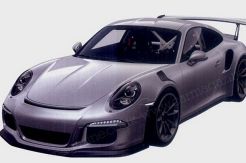 Porsche 911 GT3 Generasi Baru Gunakan Gearbox Manual