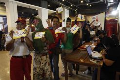 Inilah Kehebohan Audisi...