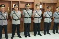 Polres Jakarta Pusat Rombak Tiga Kapolsek