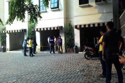 Polisi: Kantor Go-Jek Tidak Ditembak