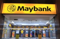Laba Bersih Maybank Tumbuh 70%