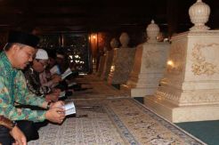 Ritual Calon Kepala...