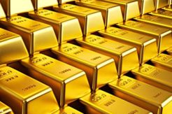 Emas Global Tertekan, Harga Emas Antam Stagnan
